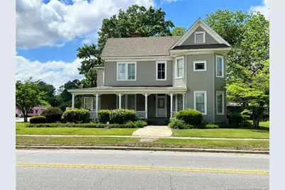 208 S Bond Street, Rowland, NC 28383 - Photo 1