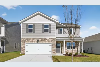 664 Wilder Bloom Path, Aberdeen, NC 28315 - Photo 2