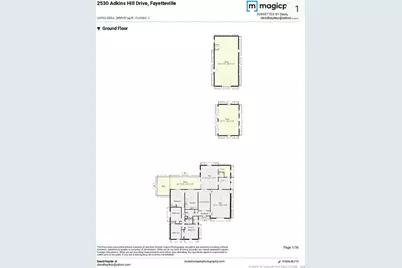 2530 Adkins Hill Drive, Fayetteville, NC 28306 - Photo 50