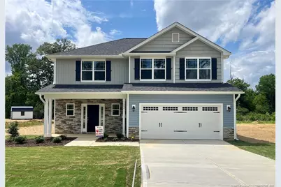 203 Lake Edge Drive, Lillington, NC 27546 - Photo 1