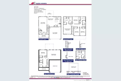 193 Falls Of The Cape Drive, Lillington, NC 27546 - Photo 2