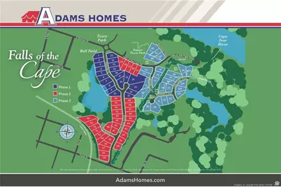 193 Falls Of The Cape Drive, Lillington, NC 27546 - Photo 22