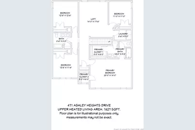 471 Ashley Heights (Lot 23) Drive, Aberdeen, NC 28315 - Photo 38