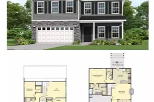 219 Uwharrie Wy, Sanford, NC 27330 - Photo 2