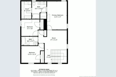 905 Sapphire Stone Lane, Hope Mills, NC 28348 - Photo 2