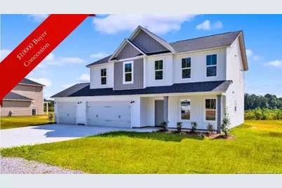 4049 Fulford McMillan Road, Raeford, NC 28376 - Photo 1