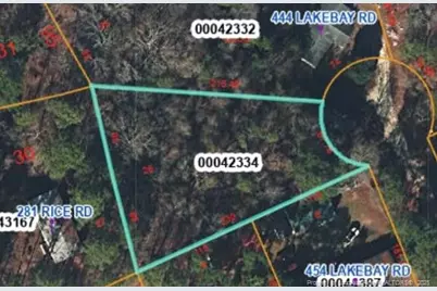 Lakebay Road, Vass, NC 28394 - Photo 1