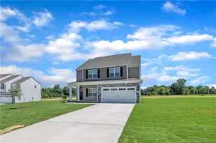 136 Camp Rock Rd, Lillington, NC 27546 - Photo 2