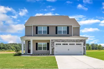 136 Camp Rock Road, Lillington, NC 27546 - Photo 1