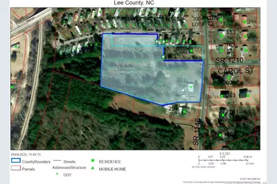 222 St. Andrews Church Road, Sanford, NC 27332 - Photo 2