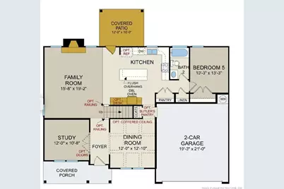 42 Willow Walk Way, Cameron, NC 28326 - Photo 4