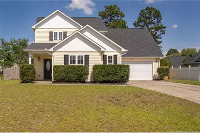 3909 Princess Amelia Lane, Hope Mills, NC 28348 - Photo 1