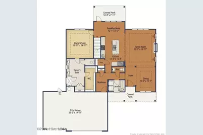 830 Ave Of The Carolinas, Carthage, NC 28327 - Photo 2