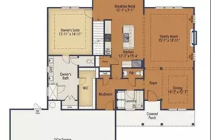 830 Ave of the Carolinas, Carthage, NC 28327 - Photo 2