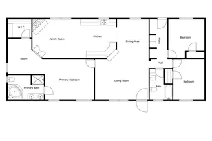 7029 Hypony Trail, Parkton, NC 28371 - Photo 22