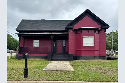 202 W Main Street W, Hamlet, NC 28345 - Photo 1