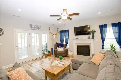 435 Lancaster Drive, Vass, NC 28394 - Photo 6