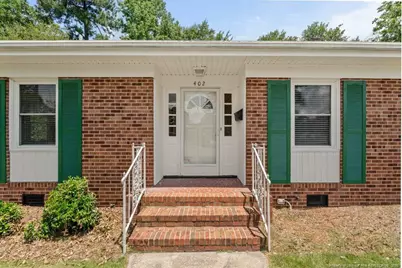 402 W 31st Street W, Lumberton, NC 28358 - Photo 4