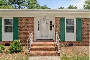 402 W 31st Street W, Lumberton, NC 28358 - Photo 4