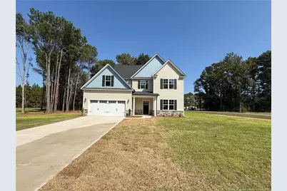 3807 Hatteras (Lot 2) Drive, Eastover, NC 28312 - Photo 1