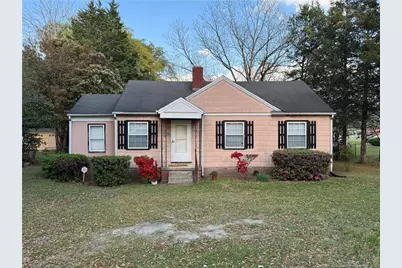 116 N Wright Street, Raeford, NC 28376 - Photo 1