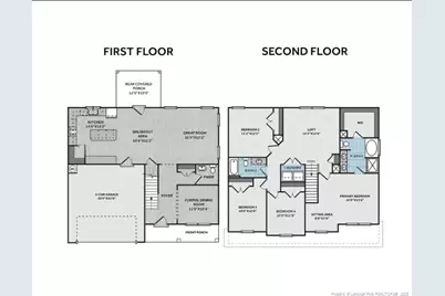 209 Meadow Sage (Lot 124) Street, Raeford, NC 28376 - Photo 2