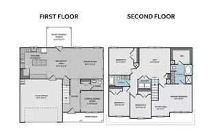 209 Meadow Sage St Lot 124, Raeford, NC 28376 - Photo 2