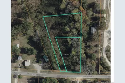 0 Mockingbird Hill (Lot 2) Road, Raeford, NC 28376 - Photo 1