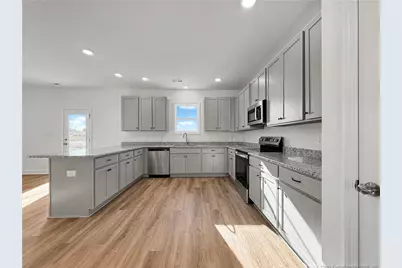 499 Ashley Heights (Lot 21) Drive, Aberdeen, NC 28315 - Photo 8