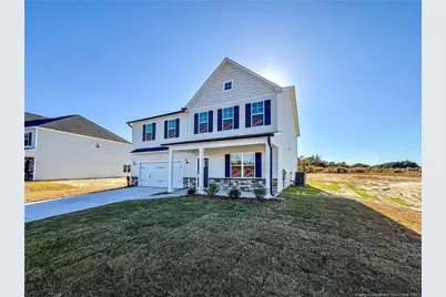 440 Ashley Heights (Lot 25) Drive, Aberdeen, NC 28315 - Photo 2