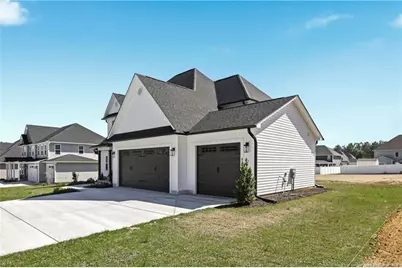 1935 Thomas Wood (Lot 100) Drive, Fayetteville, NC 28306 - Photo 2