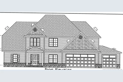 1935 Thomas Wood (Lot 100) Drive, Fayetteville, NC 28306 - Photo 2