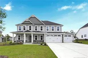 1931 Thomas Wood Dr Lot 101, Fayetteville, NC 28306 - Photo 1