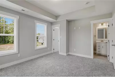 1931 Thomas Wood (Lot 101) Drive, Fayetteville, NC 28306 - Photo 42