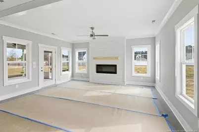 1931 Thomas Wood (Lot 101) Drive, Fayetteville, NC 28306 - Photo 20