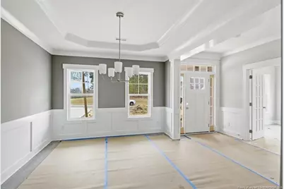 1931 Thomas Wood (Lot 101) Drive, Fayetteville, NC 28306 - Photo 8