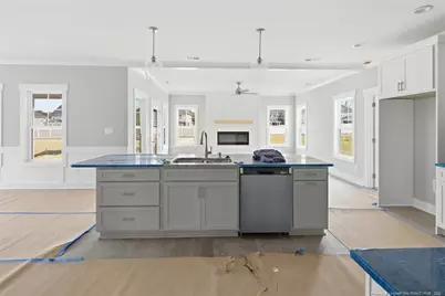 1931 Thomas Wood (Lot 101) Drive, Fayetteville, NC 28306 - Photo 12