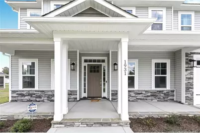 1931 Thomas Wood (Lot 101) Drive, Fayetteville, NC 28306 - Photo 4