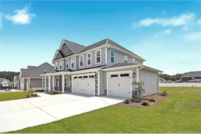 1931 Thomas Wood (Lot 101) Drive, Fayetteville, NC 28306 - Photo 2