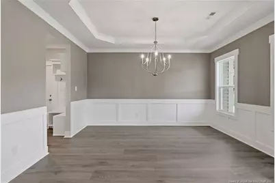 1931 Thomas Wood (Lot 101) Drive, Fayetteville, NC 28306 - Photo 6