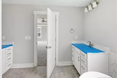 1931 Thomas Wood (Lot 101) Drive, Fayetteville, NC 28306 - Photo 36