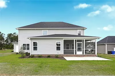 1931 Thomas Wood (Lot 101) Drive, Fayetteville, NC 28306 - Photo 48