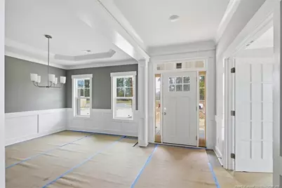 1931 Thomas Wood (Lot 101) Drive, Fayetteville, NC 28306 - Photo 6