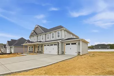 1931 Thomas Wood (Lot 101) Drive, Fayetteville, NC 28306 - Photo 2