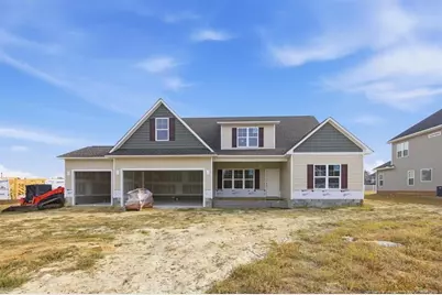 1923 Thomas Wood (Lot 103) Drive, Fayetteville, NC 28306 - Photo 1