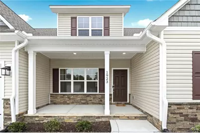 1923 Thomas Wood (Lot 103) Drive, Fayetteville, NC 28306 - Photo 4