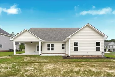 1923 Thomas Wood (Lot 103) Drive, Fayetteville, NC 28306 - Photo 48