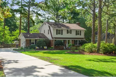 606 McLean Street, Raeford, NC 28376 - Photo 1