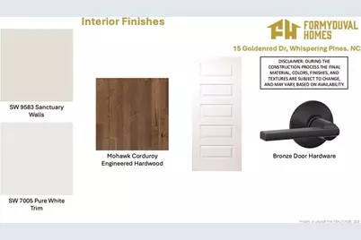 15 Goldenrod Drive, Whispering Pines, NC 28327 - Photo 12