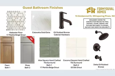 15 Goldenrod Drive, Whispering Pines, NC 28327 - Photo 16